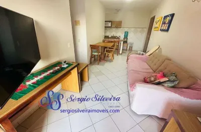 Apartamento mobiliado no porto das dunas com lazer completo.
