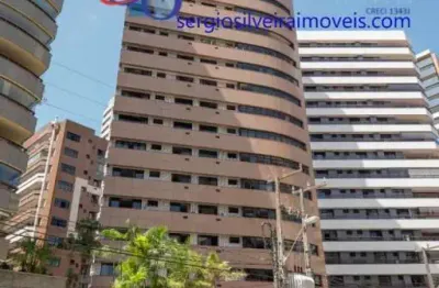 Apartamento com 3 quartos à venda na Rua Silva Jatahy, Meireles, Fortaleza