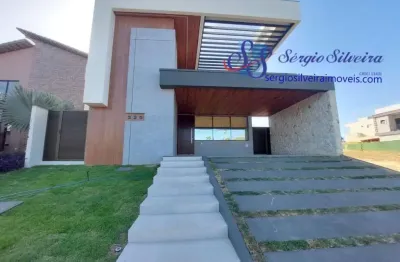 Casa em condomínio fechado com 4 quartos à venda no Cidade Alpha, Eusébio 