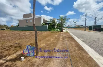 Terreno em condomínio fechado à venda no Cidade Alpha, Eusébio 