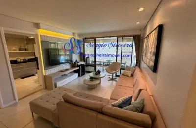 Apartamento nascente e mobiliado no mandara kauai - porto das dunas