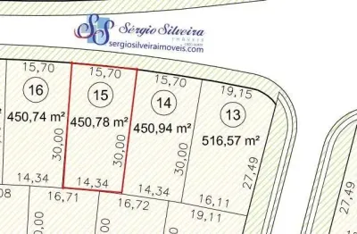 Terreno em condomínio fechado à venda no Coité, Eusébio 