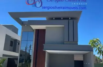Casa em condomínio fechado com 4 quartos à venda no Cidade Alpha, Eusébio 