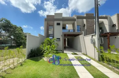 Excelente casa ampla no porto das dunas com 4 quartos