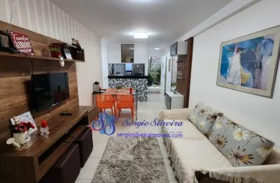Apartamento térreo e mobiliado no mediterranée - porto das dunas