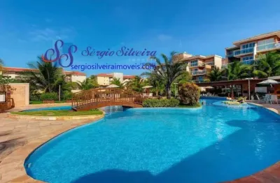Apartamento com 2 quartos à venda no Porto das Dunas, Aquiraz 