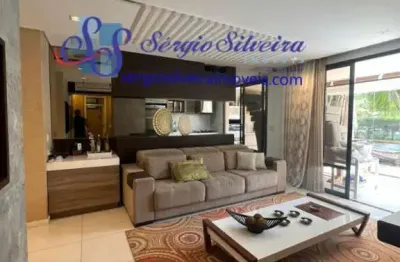 Belíssimo apartamento nascente no mandara lanai com 4 quartos