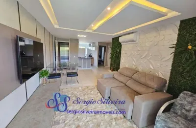 Lindo apartamento mobiliado e com vista para lago - porto das dunas