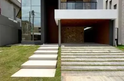 Casa em condomínio fechado com 4 quartos à venda no Alphaville Eusebio, Eusébio 