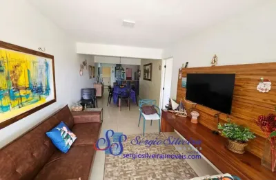 Excelente apartamento no aquaville resort - porto das dunas