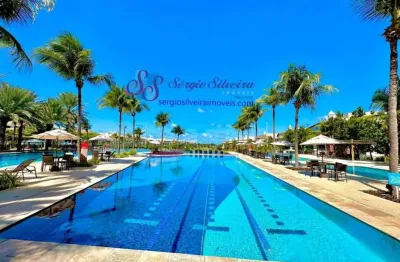 Apartamento nascente total e mobiliado no golf ville.