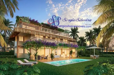 Linda casa de alto padrão no condomínio fortim - eco village