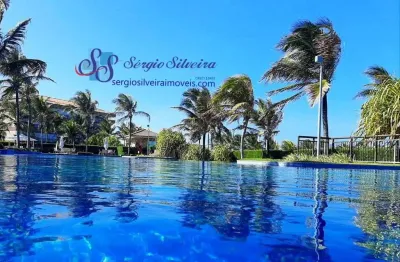 Lindo apartamento mobiliado no mandara lanai - porto das dunas.