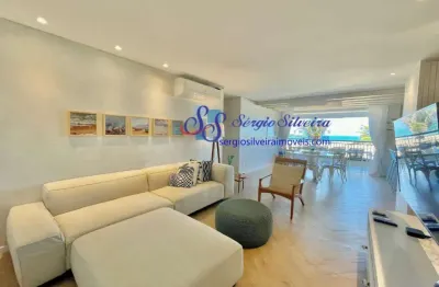 Apartamento de alto padrão com vista para o mar no mandara kauai - porto das dunas