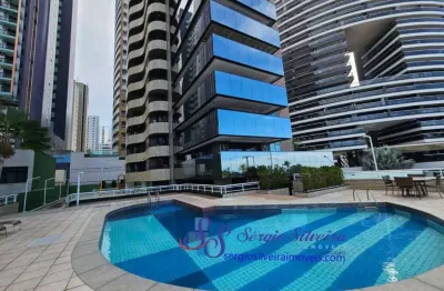 Apartamento com 3 quartos à venda na Avenida Beira Mar, Meireles, Fortaleza