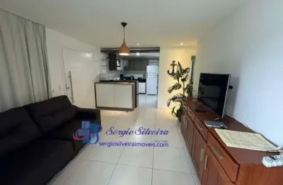 Apartamento térreo no mandara lanai com 3 quartos e lazer completo