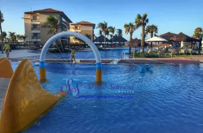 Apartamento com 3 quartos à venda no Porto das Dunas, Aquiraz 