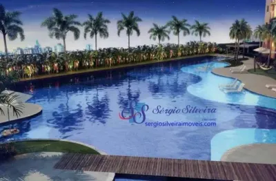 Apartamento com 163,03m² com 4 suítes no living resort