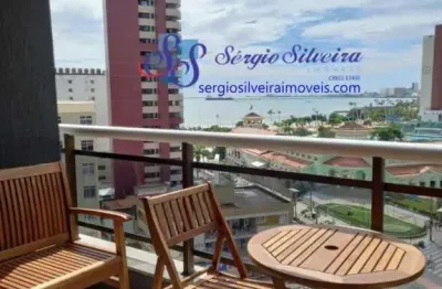 Apartamento com 2 quartos à venda na Avenida da Abolição, Meireles, Fortaleza