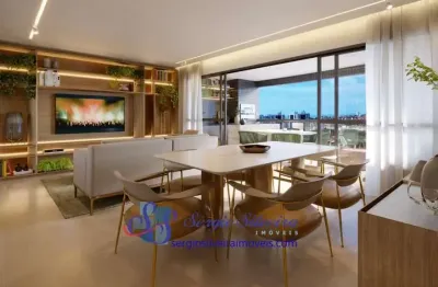 Apartamento com 3 quartos à venda na Rua Vilebaldo Aguiar, Cocó, Fortaleza