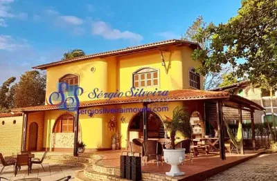 Casa com 9 quartos à venda no Centro, Fortim 