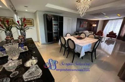 Mansão de luxo mobiliada e com 4 suítes- edson queiroz
