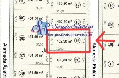 Terreno em condomínio fechado à venda no Alphaville Eusebio, Eusébio 