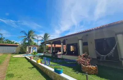 Pousada com 7 suítes e toda mobiliada em excelente localização.
