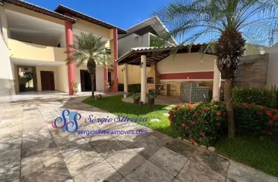 Casa com 4 quartos à venda na Rua Mário Lanza, Parque Manibura, Fortaleza