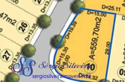 Terreno em condomínio fechado à venda no Coacu, Eusébio 