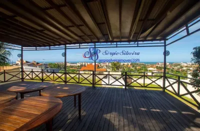 Ponto comercial em avenida principal no porto das dunas