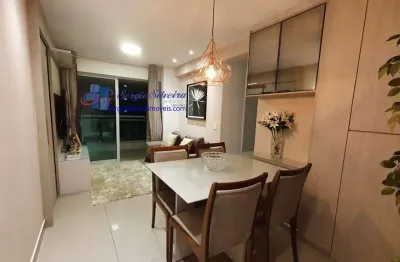 Apartamento nascente com 3 quartos no luciano cavalcante