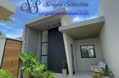 Casa em condomínio fechado com 3 quartos à venda em Encantada, Eusébio 