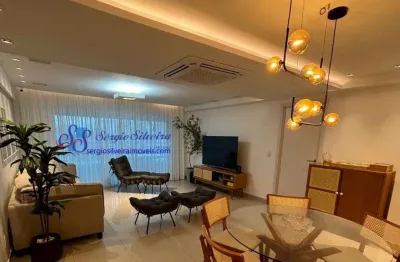 Apartamento com 4 quartos à venda na Rua Cineasta Euselio Oliveira, Papicu, Fortaleza