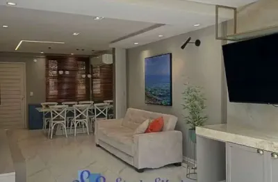 Apartamento com 3 dormitórios à venda, 113 m² por r$ 1.920.000,00 - porto das dunas - aquiraz/ce