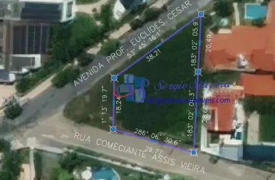 Terreno comercial à venda na Avenida Professor Euclides César, Dunas, Fortaleza