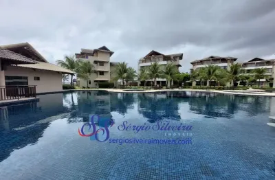 Apartamento nascente total no beach place com 2 quartos.