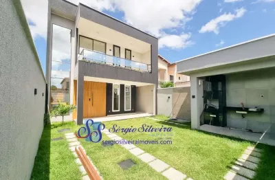 Casa com 3 quartos à venda na Rua E, São Bento, Fortaleza