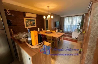 Apartamento com 3 quartos à venda no Porto das Dunas, Aquiraz 