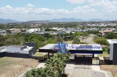 Terreno em condomínio fechado à venda no Coacu, Eusébio 
