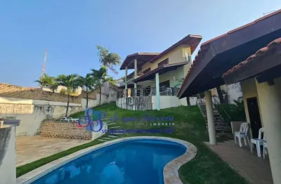 Casa ampla com 4 suítes e vista mar no porto das dunas.