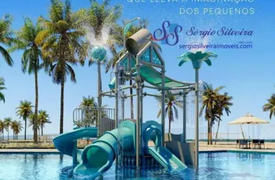 Oportunidade! apartamento nascente total no mandara by yoo com 3 suítes.