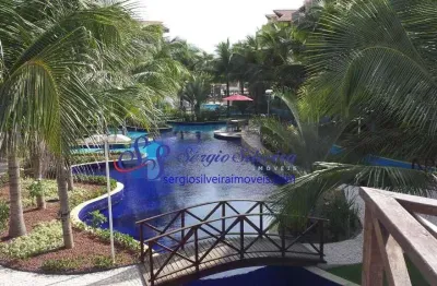 Cobertura duplex com 5 quartos e lazer completo no porto das dunas - parque das ilhas.