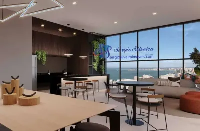Apartamento com 2 quartos à venda na Avenida Barão de Studart, Aldeota, Fortaleza