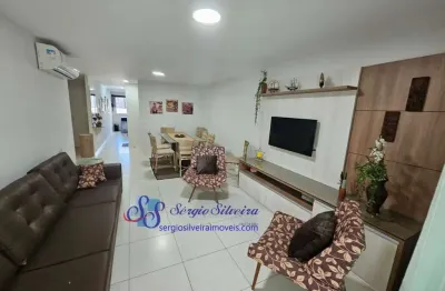 Apartamento mobiliado para aluguel no golf ville - sofisticação e lazer completo.