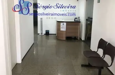 Andar corporativo em localização privilegiada no bairro aldeota
