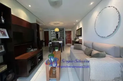 Lindo apartamento nascente e mobiliado em porto das dunas!