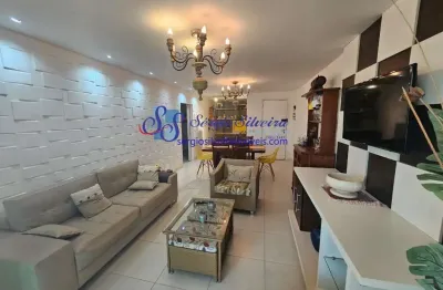 Apartamento no golf ville com 3 suítes e lazer completo - porto das dunas.