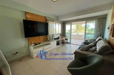 Apartamento com 3 quartos e lazer completo em porto das dunas.