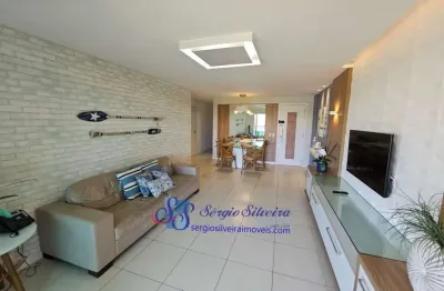 Lindo apartamento  com vista nascente deslumbrante no golf ville.